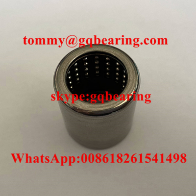 Gcr15 çelik malzemesi INA F-212495.06 Doğrusal Top Taşıma F-212495 Doğrusal Kabuk