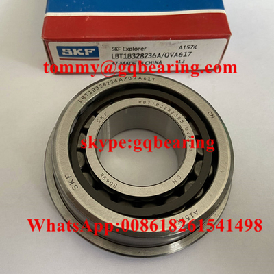 Gcr15 BT1B328236 Flanged Conical Roller Bearing 19 mm kalınlığı