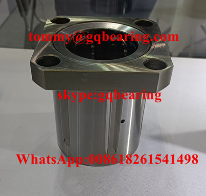 SDMK60 SDMK60UU SDMK60GA Kare Flange Tipi Çelik Tutma ile Doğrusal Top Taşıyıcısı