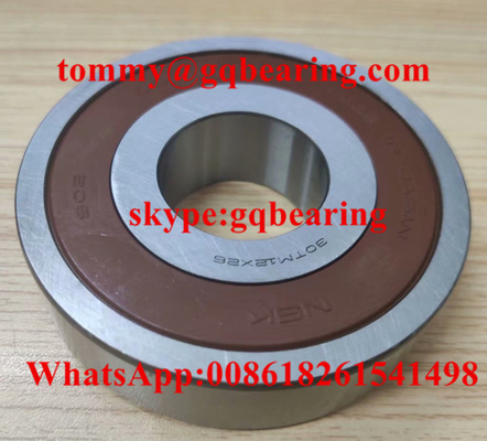 OD 80mm kauçuk mühürler 35TM10X26 vites kutusu top rulman