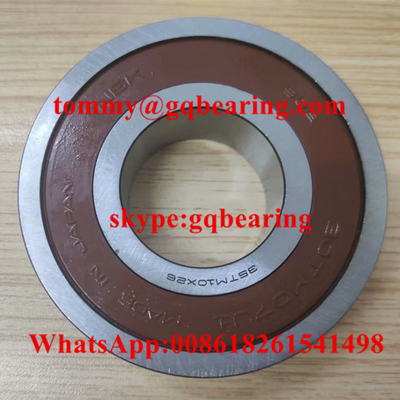 30TM12 Deep Groove Ball Bearing 20mm Kalınlığı Gearbox için