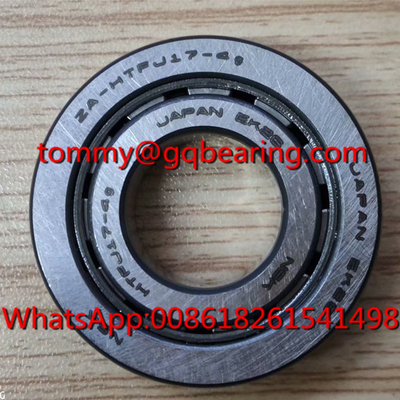 ZA-HTFJ17-4g OD 39mm Silindrik Rol rulman bant yağlama İç çapı 17mm
