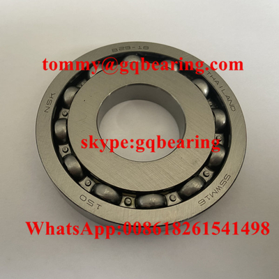 OD 65mm Gcr15 Çelik Derin Çukurlu Top Taşıyıcı Açık Mühür B29-1B