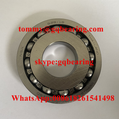OD 65mm Gcr15 Çelik Derin Çukurlu Top Taşıyıcı Açık Mühür B29-1B