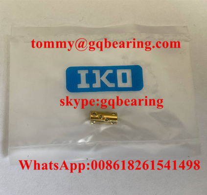 10mm Uzunluk Bronz BK3510A Top Kafesleri Doğrusal Hareket Ayarları