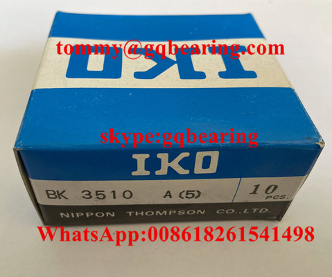 10mm Uzunluk Bronz BK3510A Top Kafesleri Doğrusal Hareket Ayarları