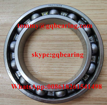 DG4770 GCR15 Tek Satırlı Derin Çukurlu Top Taşıyıcısı OD 70mm 47*70*12mm