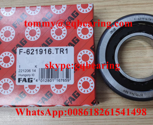 F-621916.TR1 Tek sıra konik rulo rulmanı Gcr15
