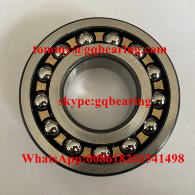 OD 110mm 1310-M Gcr15 Çelik Kendiliğinden Hizalama Lageri 50x110x27mm