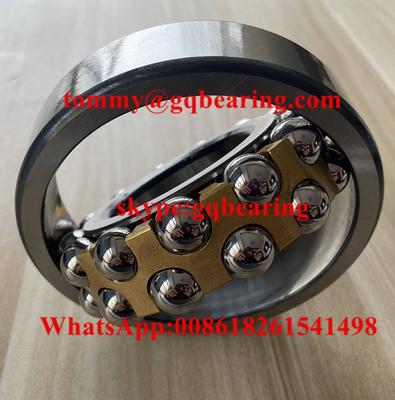 OD 110mm 1310-M Gcr15 Çelik Kendiliğinden Hizalama Lageri 50x110x27mm