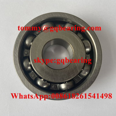 Gcr15 Çelik malzemesi 62 / 28 / 20 / P63 Derin oluklu top rulmanı 20 X 58 X 16 mm
