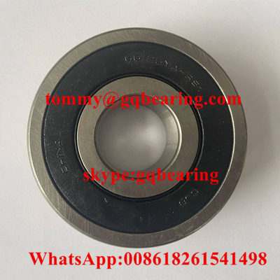 Gcr15 Çelik 66/25YA-RS1 Derin Çukurlu Top Taşıyıcısı 25x68x21mm Top Taşıyıcısı
