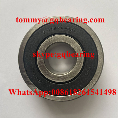Gcr15 Çelik 66/25YA-RS1 Derin Çukurlu Top Taşıyıcısı 25x68x21mm Top Taşıyıcısı