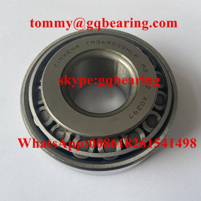 53332-3E100 Tek satırlı, kısayollu rulo rulmanı OD 90mm