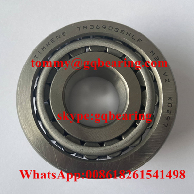 OD 90mm TR369035HLF Konik Rol rulman yataklığı 35.25mm kalınlığı