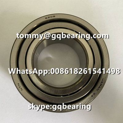 5209S Çelik Kafes Çifte Satır Top Taşıma OD 85mm CNC Makineleri İçin