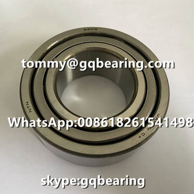 5209S Çelik Kafes Çifte Satır Top Taşıma OD 85mm CNC Makineleri İçin