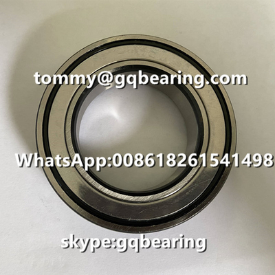 Gcr15 çelik malzemesi INA F-555102.01 Tek Satır Derin Çukurlu Top Taşıma 45x75x19mm