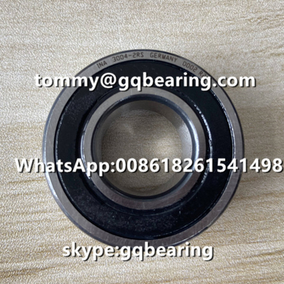 5305-2RS / 5305VV / 3305-2RS / 3305-2Z Çift Satır Çelişkili Kontakt Top Taşı 25*62*25.4mm