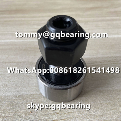CNC Makine KR35PP Stud Type Track Roller Bearing OD 35mm roller track bearings
