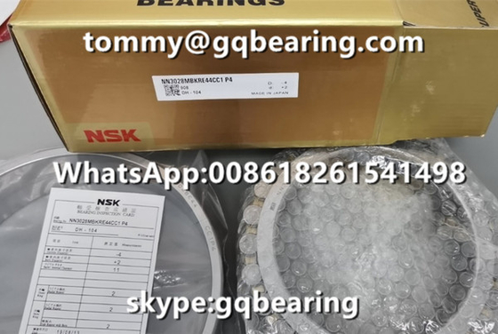 NN3028MBKRE44CC1P4 Silindrik Rol Çekim Lageri Kalınlığı 53mm
