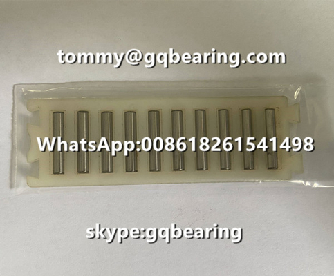 Plastik Kafes FF3525 Doğrusal Düz İğneli Rol rulman