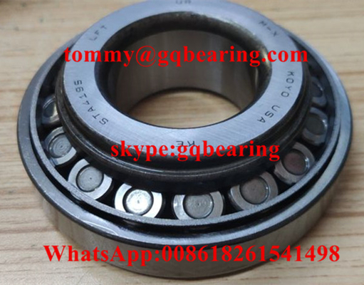 STA4195 Gcr15 Konik Tek Sıralı Rol rulmanı OD 95.25mm