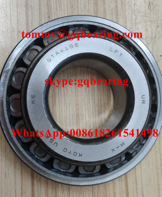 STA4195 Gcr15 Konik Tek Sıralı Rol rulmanı OD 95.25mm