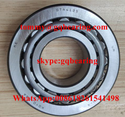 STA4195 Gcr15 Konik Tek Sıralı Rol rulmanı OD 95.25mm