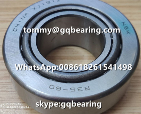 L623149/L623110D L623149/10D Çift Satırlı Taper Roller Lageri stokta