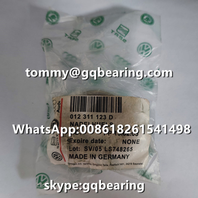 F-203348.9 Otomobil iğneli rulo rulmanı 012311123D