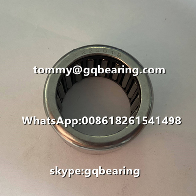 Otomotiv vites kutusu çekilmiş fincan iğne yuvarlak F-52867 OD 30mm