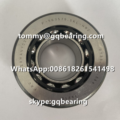 FAG F-563575 Çift Sıralı Differential Bearing Nylon Kafesli 36.512x81.275x33mm