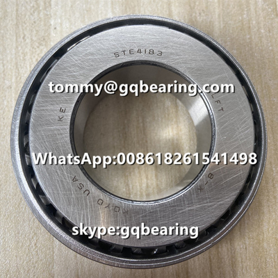 STE4183 LFT Tek Satır Tapered Roller Thrust Bearings 41.275x82.55x23mm