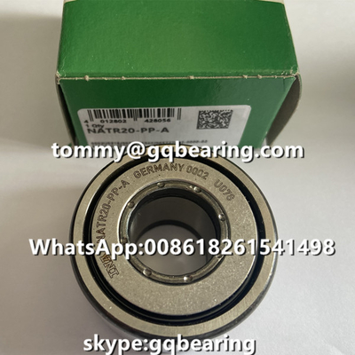 25 mm Stud Dia 20 mm iğneli rulo rulman NATR20-PP-A