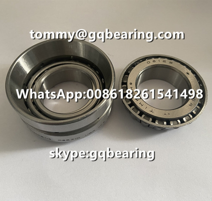 Gcr15 Çelik Çifte Satır Tapered Roller Bearing 08231D 31.75mm Boru ile