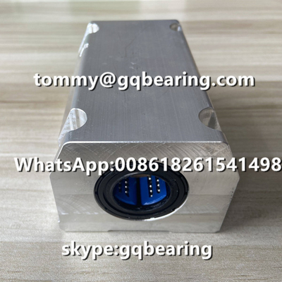 Gcr15 Çelik Doğrusal Top Taşıma OD 47mm Kendini Hizalayan KTSG25-PP-AS