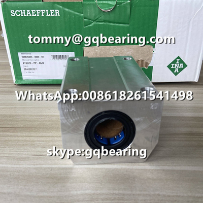 Gcr15 Çelik Doğrusal Top Taşıma OD 47mm Kendini Hizalayan KTSG25-PP-AS