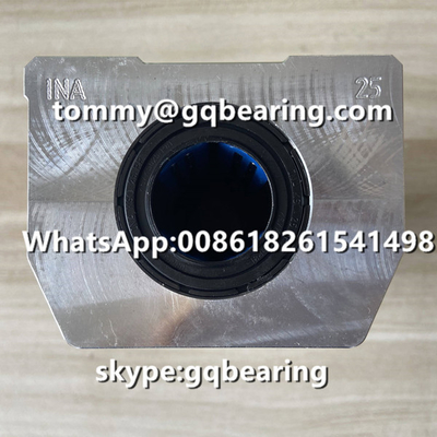 Gcr15 Çelik Doğrusal Top Taşıma OD 47mm Kendini Hizalayan KTSG25-PP-AS