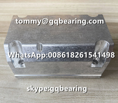 KTSG25-PP-AS 20mm Bor Gcr15 Doğrusal Top Taşıma Kendini Hizalayan 20*50*60mm
