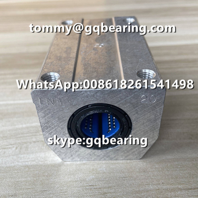 KTSG25-PP-AS 20mm Bor Gcr15 Doğrusal Top Taşıma Kendini Hizalayan 20*50*60mm