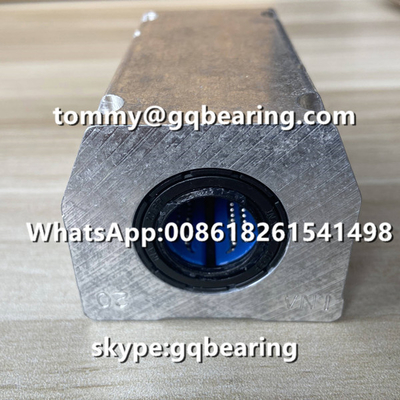 KTSG25-PP-AS 20mm Bor Gcr15 Doğrusal Top Taşıma Kendini Hizalayan 20*50*60mm