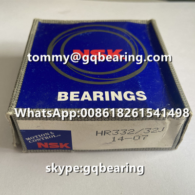 HR332/32J Gcr15 Tek Satırlı Tapered Roller Bearing İç çapı 32mm