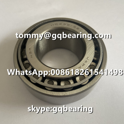 HR332/32J Gcr15 Tek Satırlı Tapered Roller Bearing İç çapı 32mm