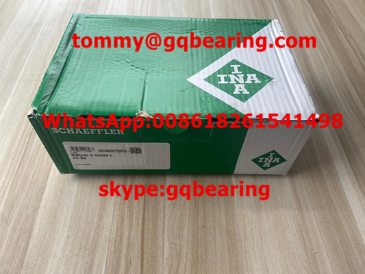 Gcr15 Tekrar döngü yapan rulo rulman arabası RWU45-E-SMDS-L-V3-G2 Blok yüksekliği 60mm