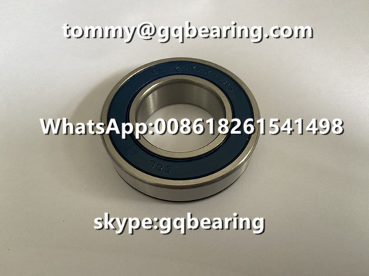 60/28YAX2-RS1 Tek Sıralı Derin Çukurlu Top Taşıyıcısı OD 52mm Kauçuk Dükkanlı