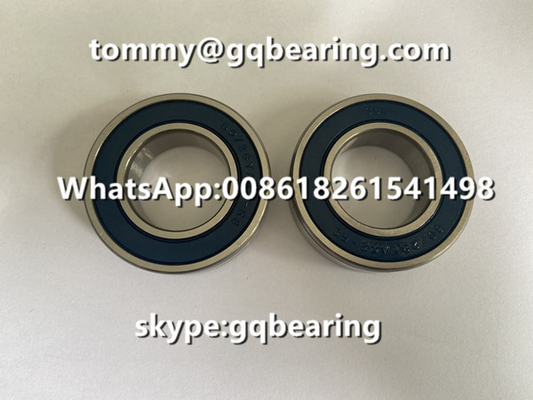 60/28YAX2-RS1 Tek Sıralı Derin Çukurlu Top Taşıyıcısı OD 52mm Kauçuk Dükkanlı