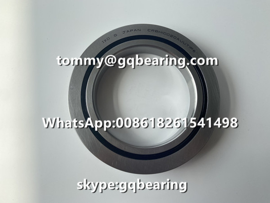 100mm Bor Gcr15 Çelik Kaydırma Halkası Taşıma CRBH10020AUUT1 P5 hassasiyet