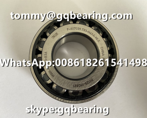 F-607039.TR1-H49A-HLC Gcr15 Otomotiv Rol rulman numarası 25mm