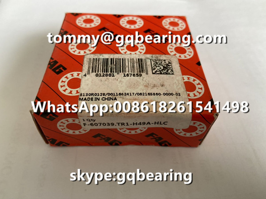 F-607039.TR1-H49A-HLC Gcr15 Otomotiv Rol rulman numarası 25mm